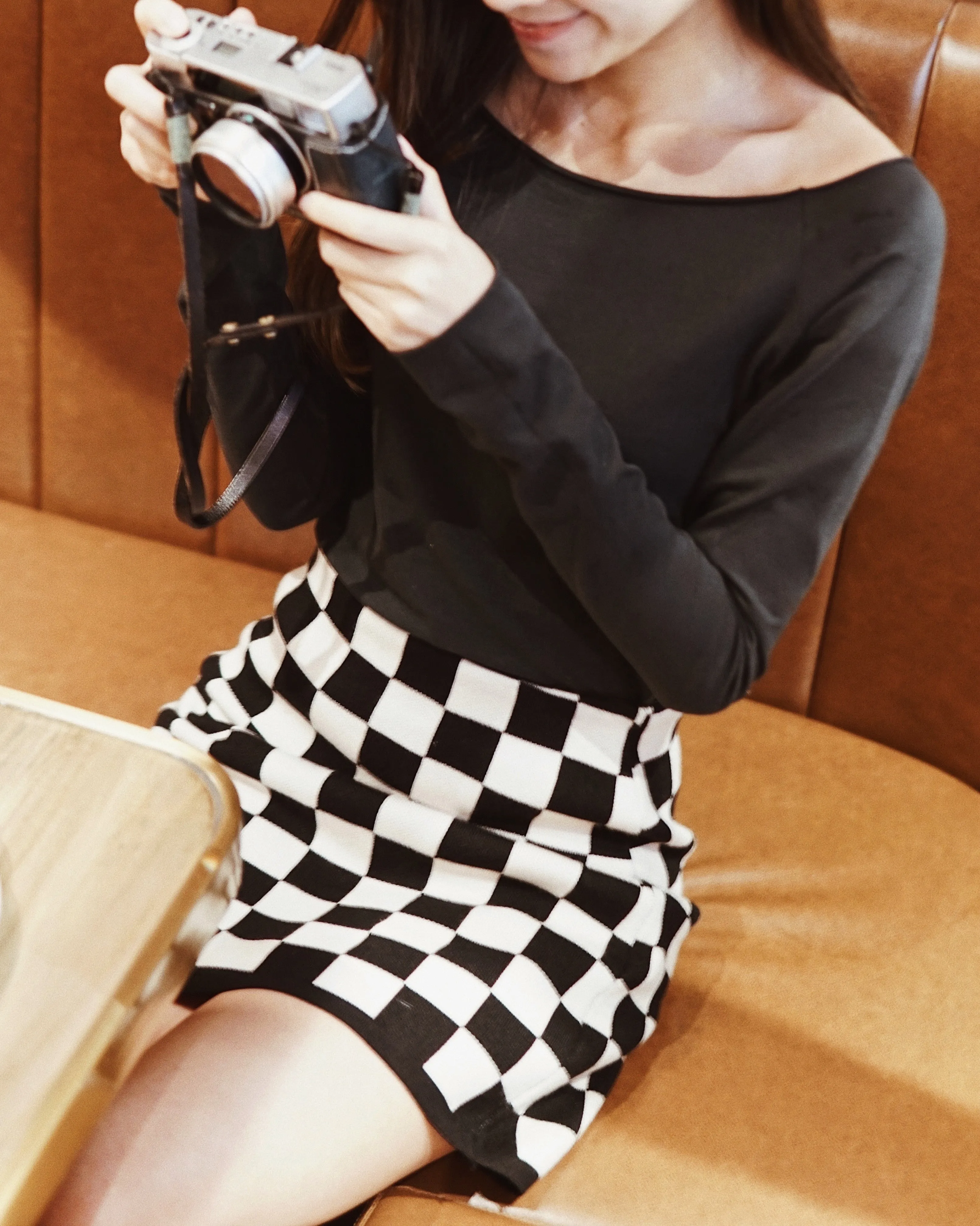 Bonnie Long-Sleeve Top