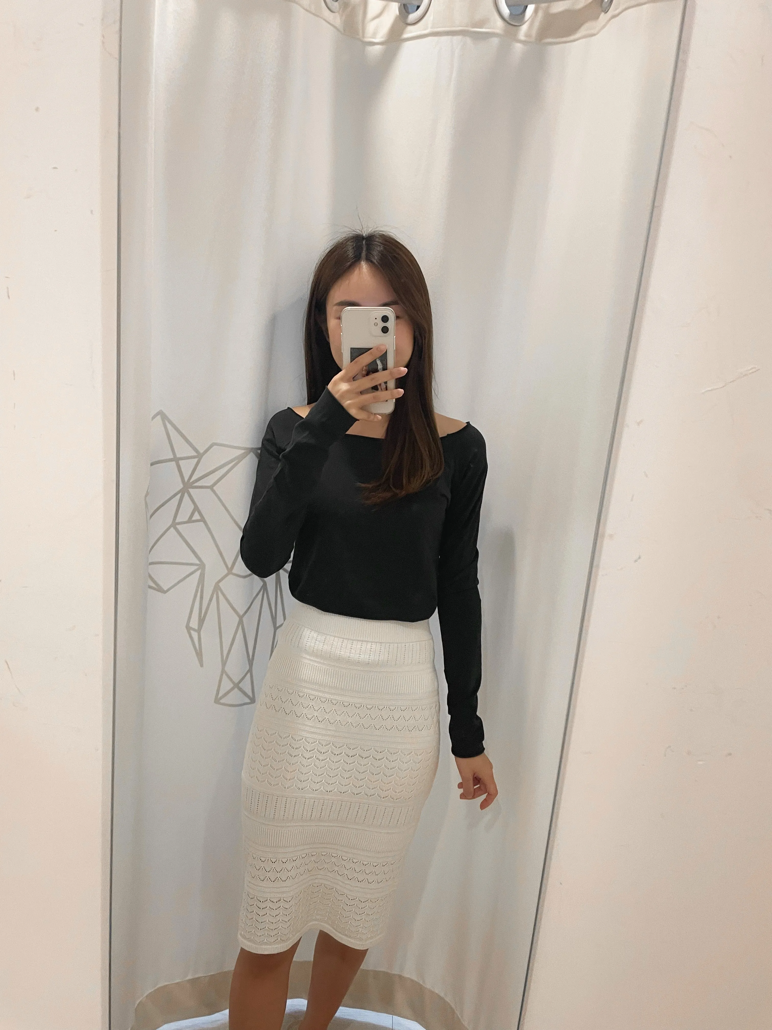 Bonnie Long-Sleeve Top