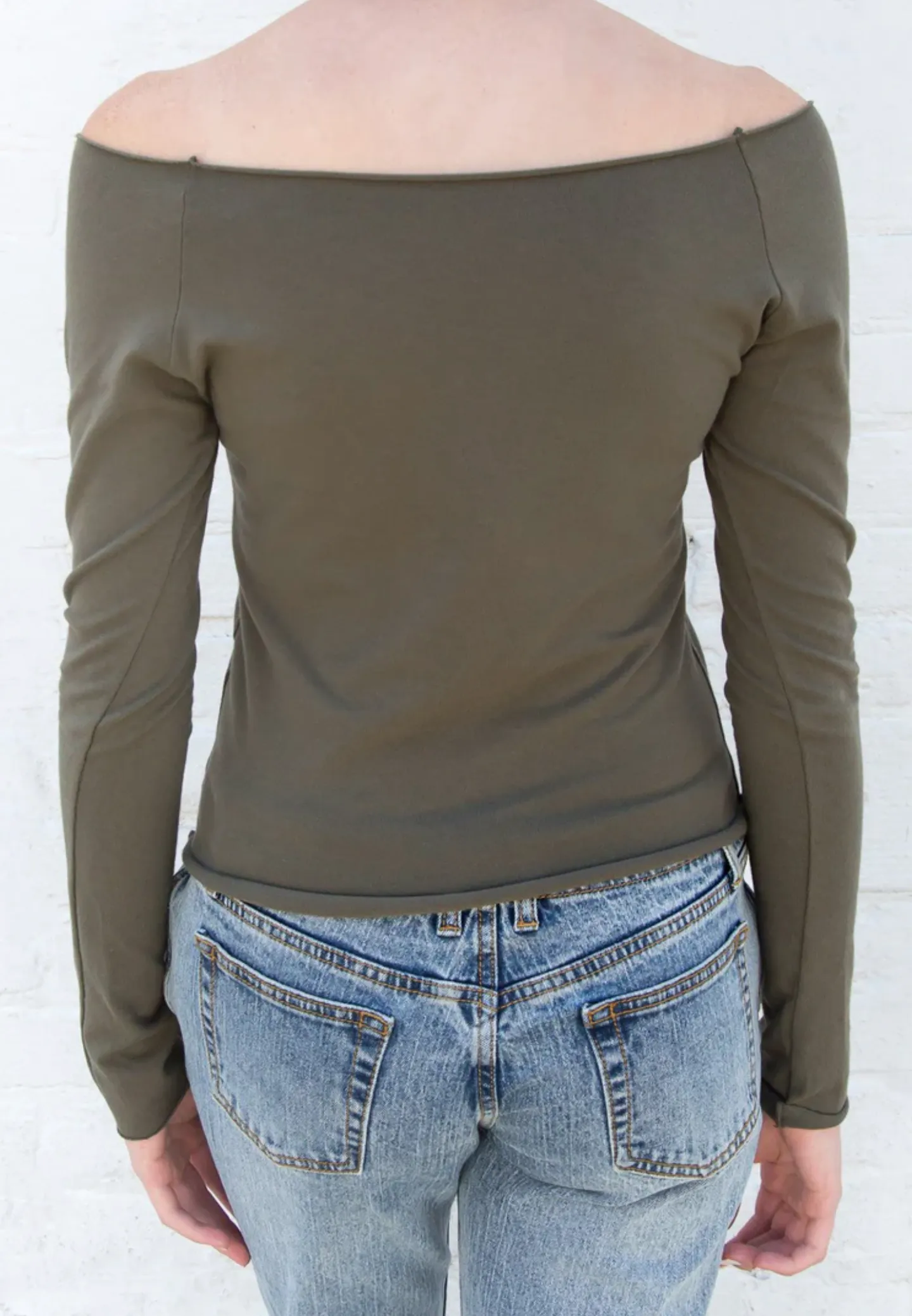 Bonnie Long-Sleeve Top