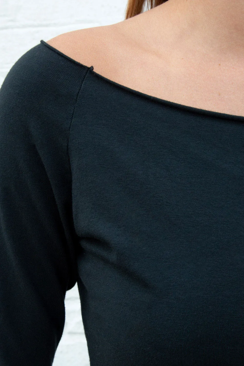 Bonnie Long-Sleeve Top