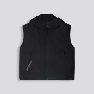 Boys Puffer Jacket _ 158866 _ Black
