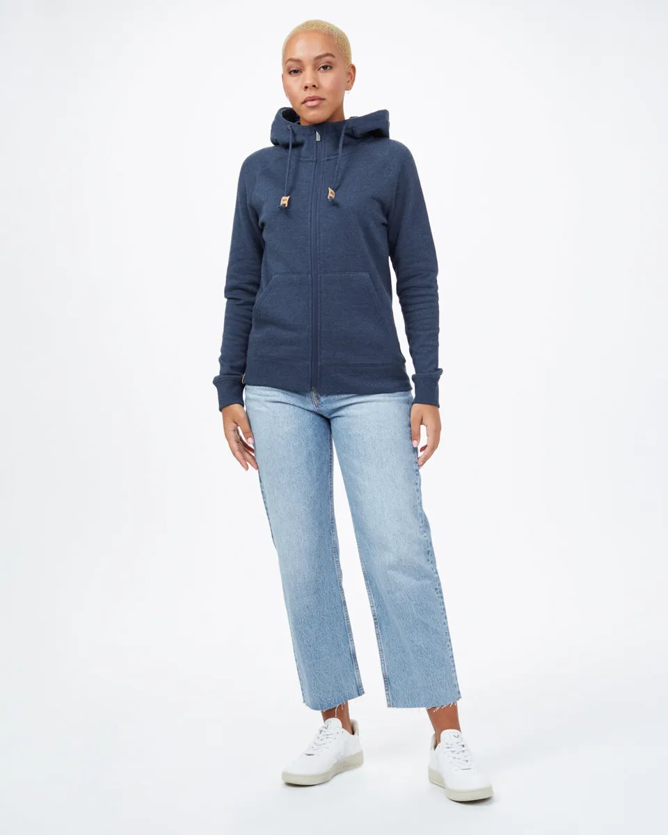 Burney Zip Hoodie