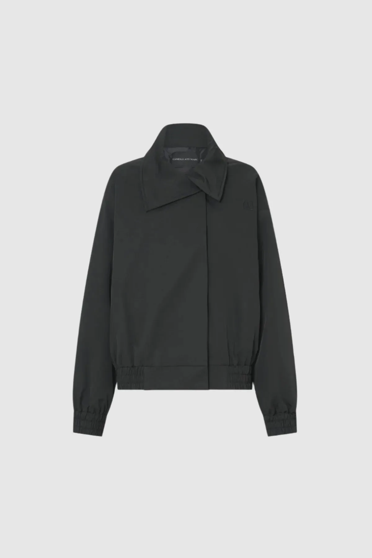 Camilla and Marc Pallida Jacket in Black