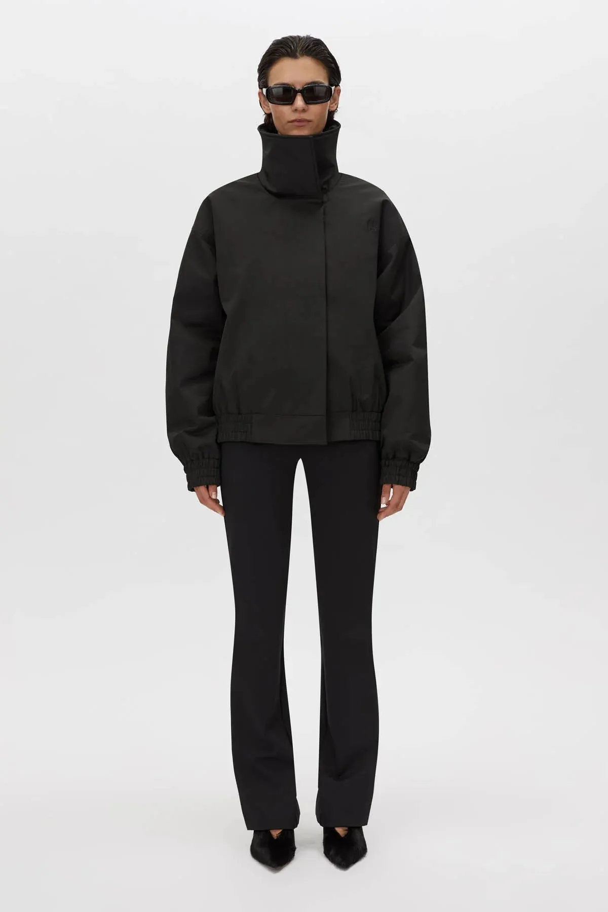 Camilla and Marc Pallida Jacket in Black