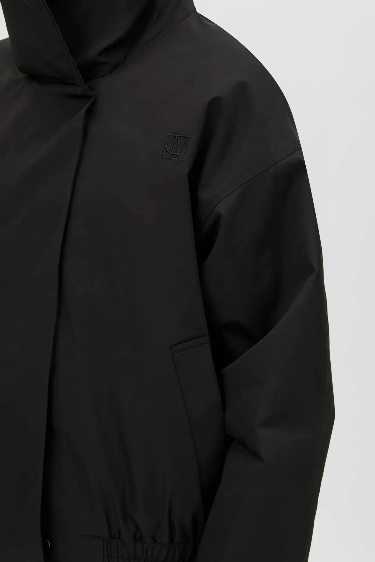 Camilla and Marc Pallida Jacket in Black