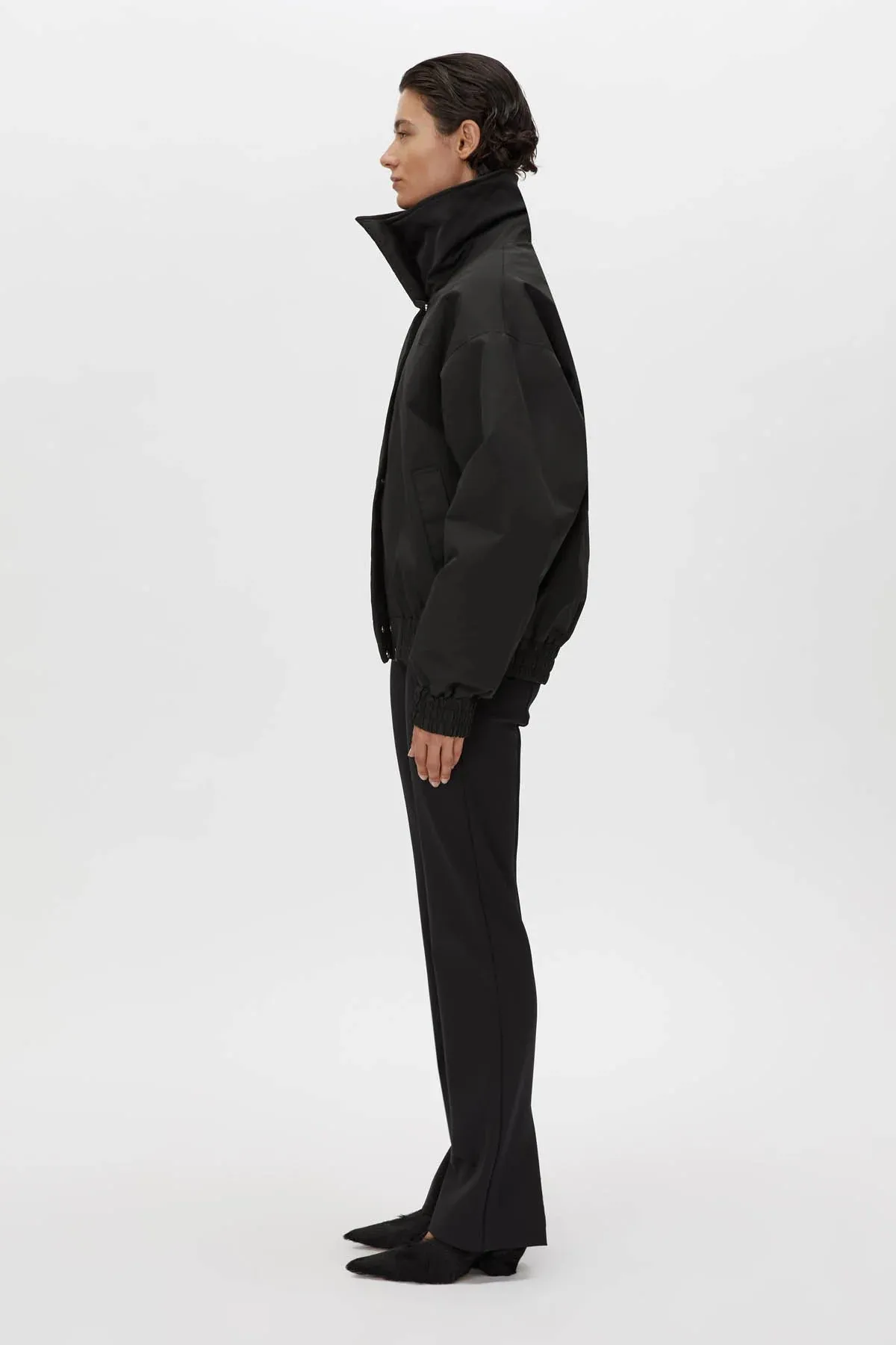 Camilla and Marc Pallida Jacket in Black