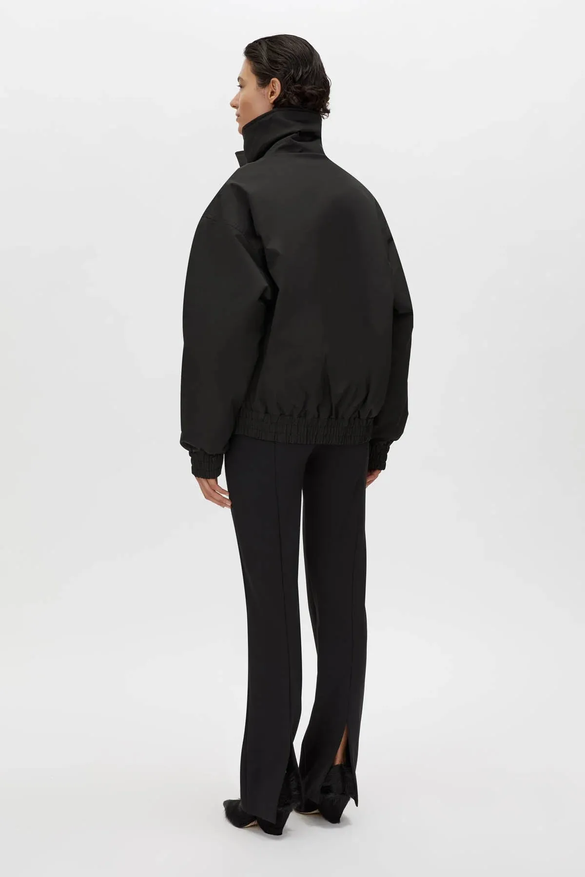 Camilla and Marc Pallida Jacket in Black