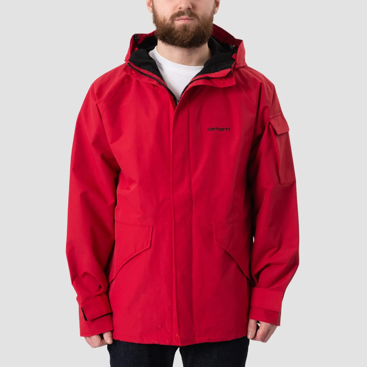 Carhartt WIP Prospector Jacket Cornel/Black