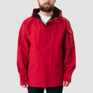 Carhartt WIP Prospector Jacket Cornel/Black