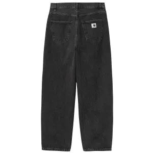 Carhartt WIP W' Brandon Pant Black Stone Washed