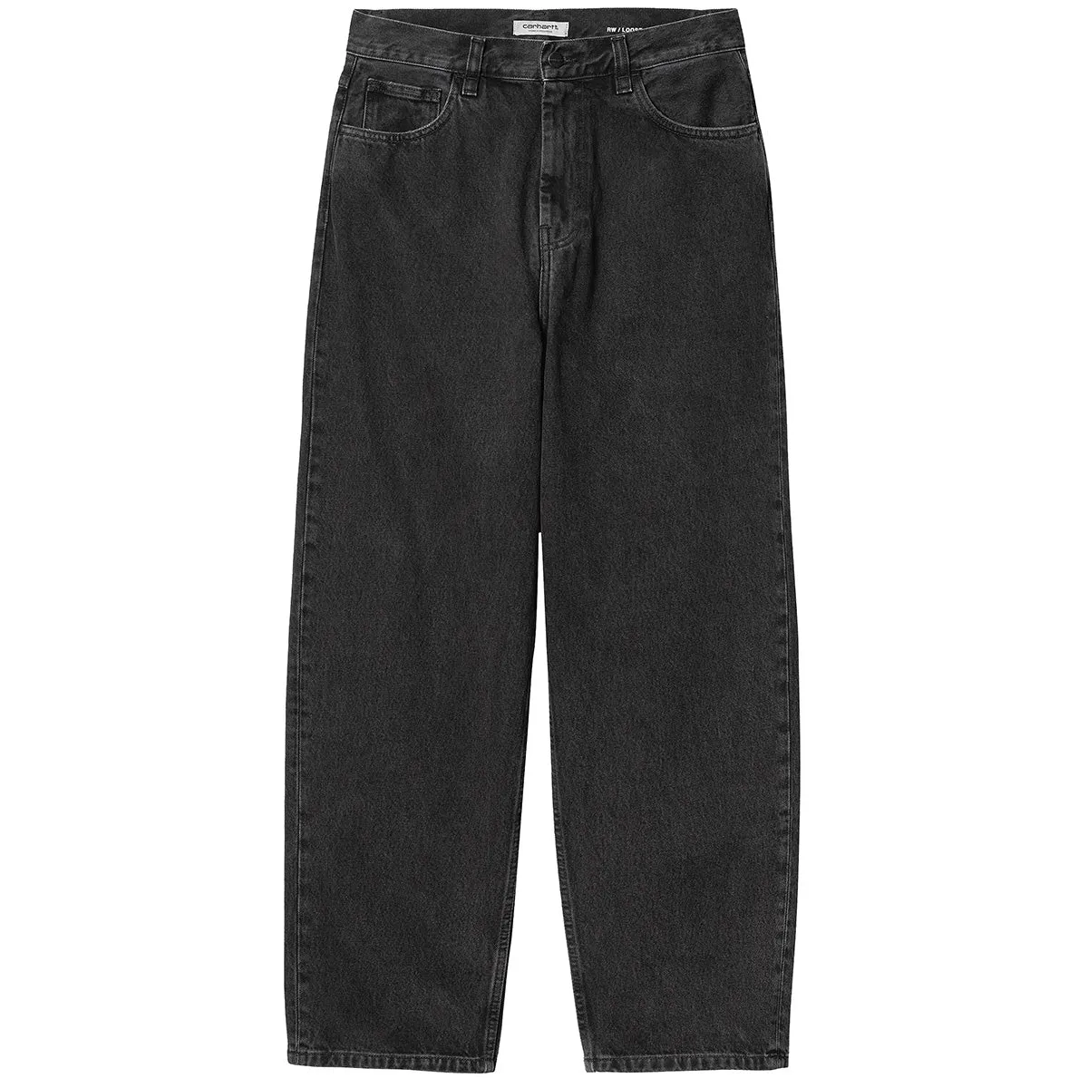 Carhartt WIP W' Brandon Pant Black Stone Washed