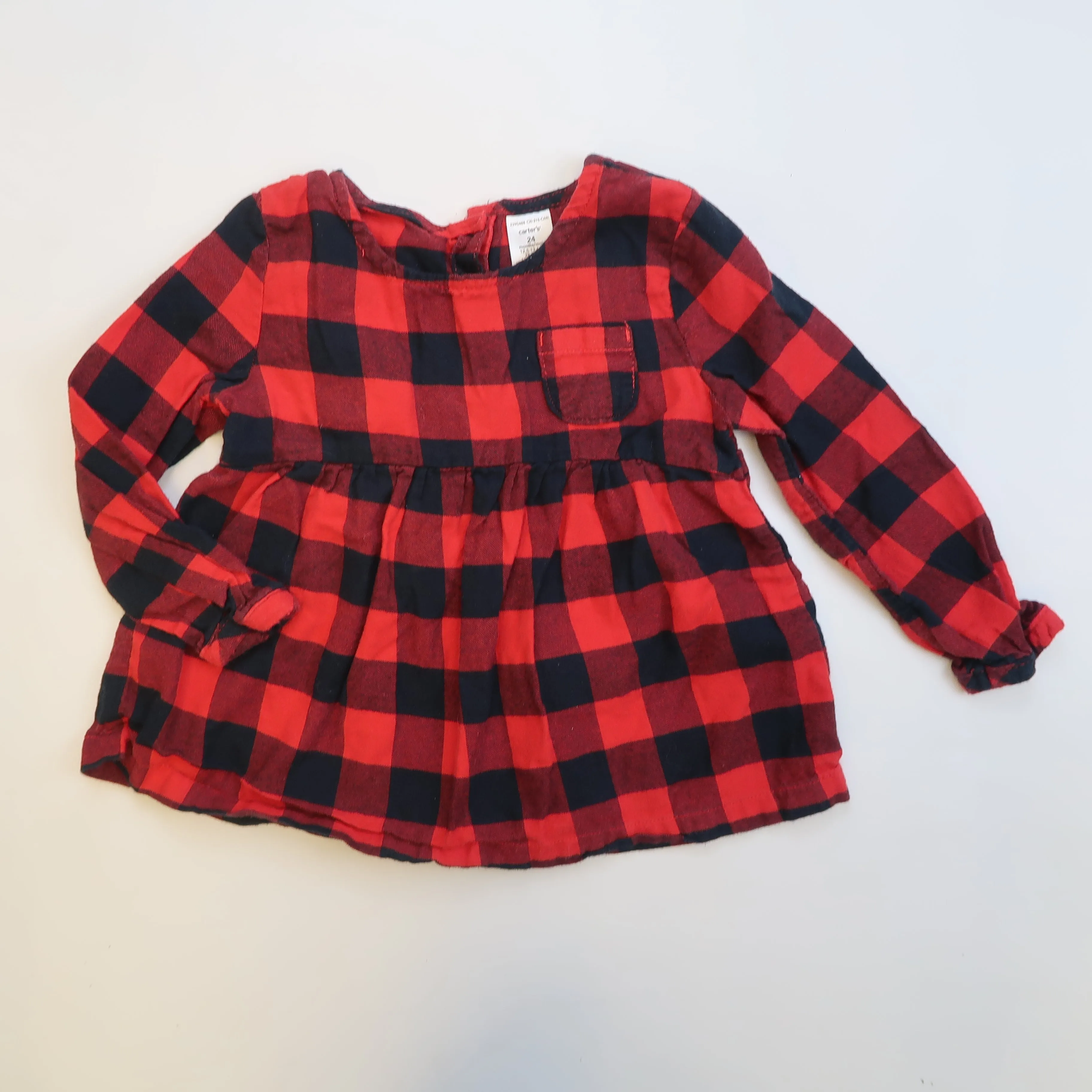Carter's - Long Sleeve (24M)
