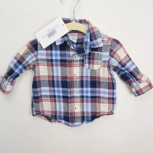 Carter's - Long Sleeve (3M)