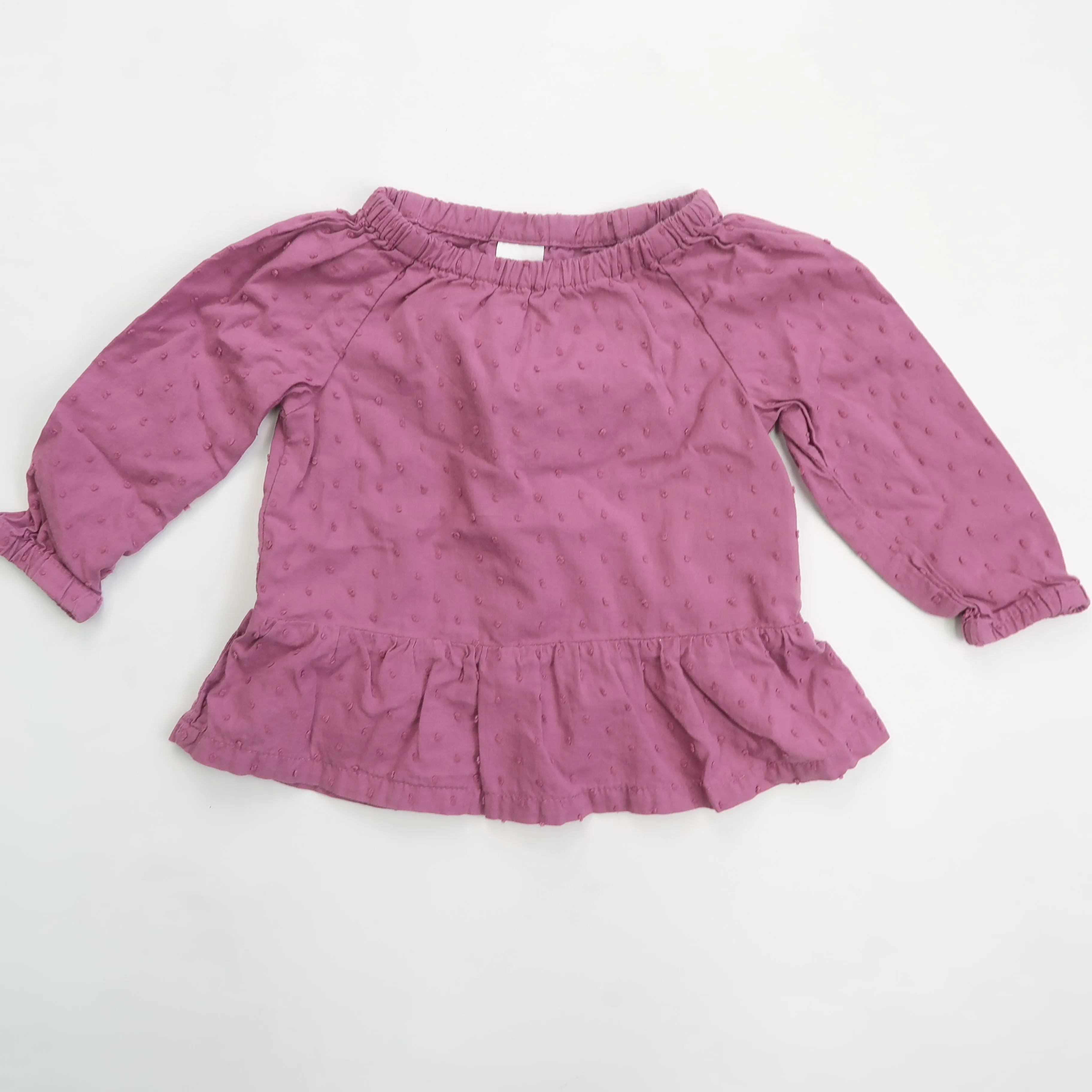 Carter's - Long Sleeve (9M)