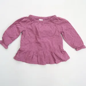 Carter's - Long Sleeve (9M)