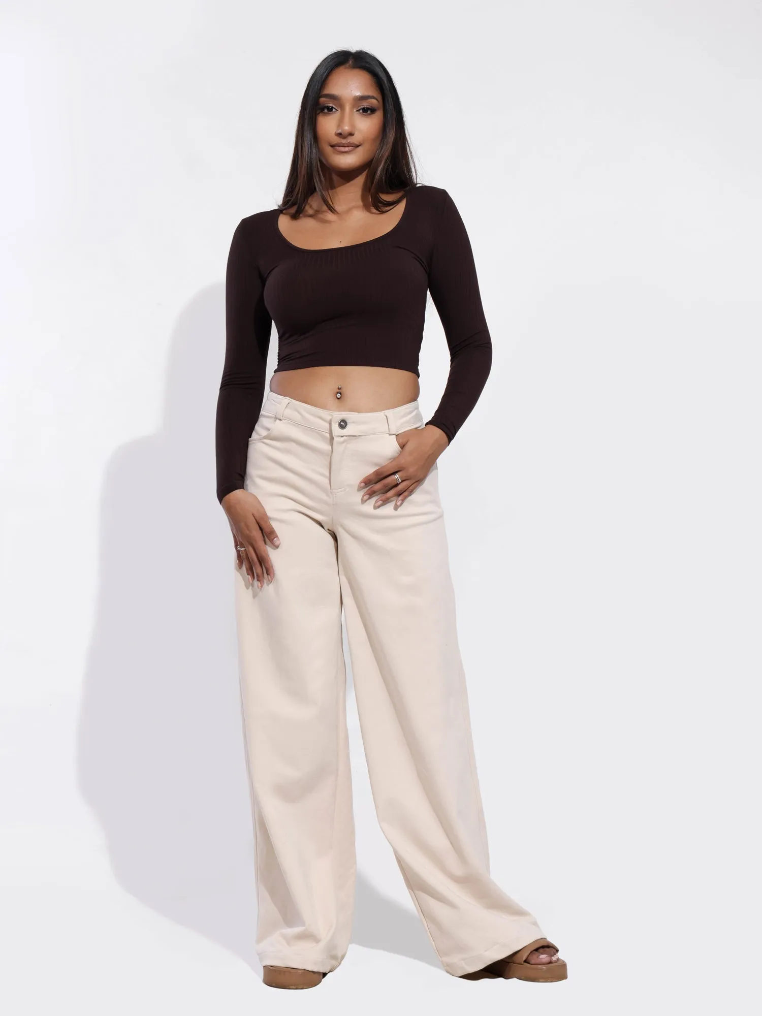 Cassie Long Sleeve Top
