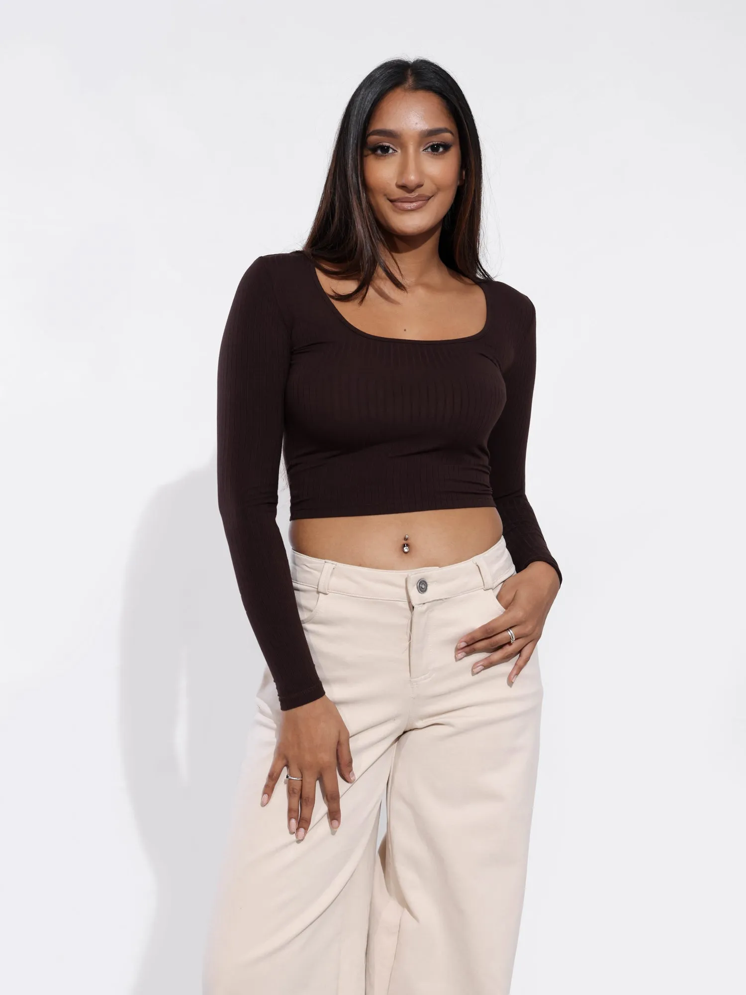 Cassie Long Sleeve Top