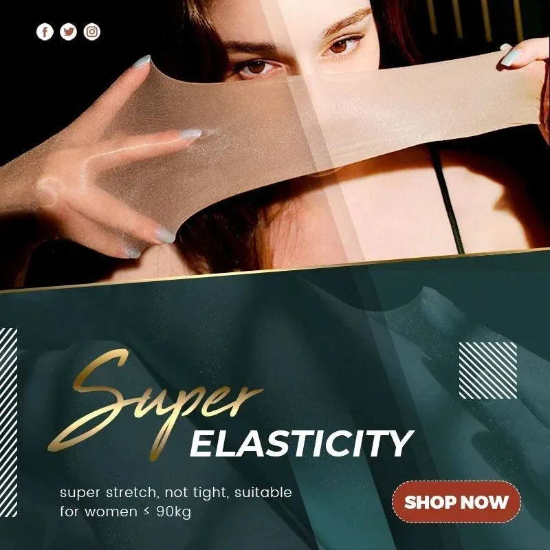 Chantal™ - 8D Pearlescent Pantyhose