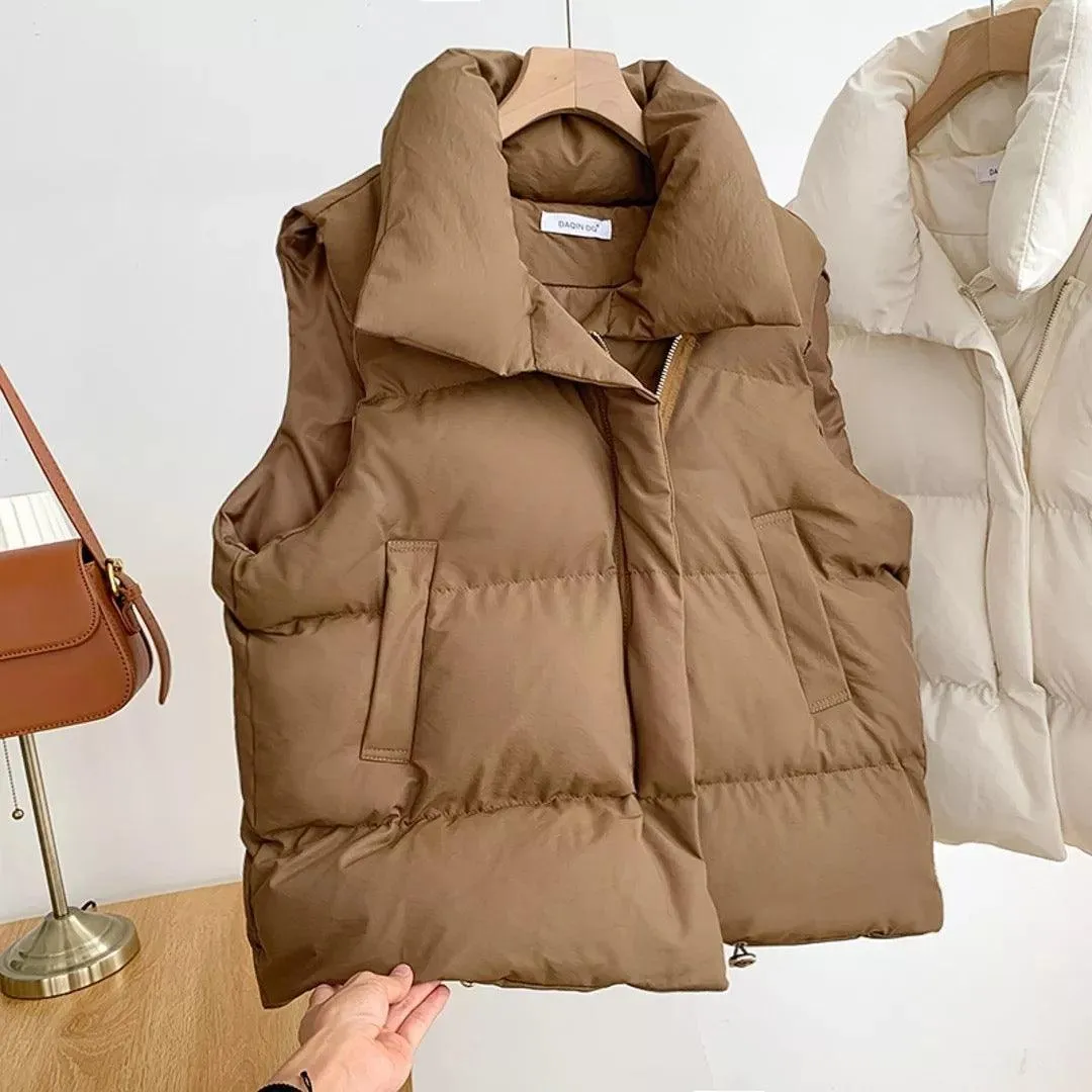 Chester Puffer Vest Jacket