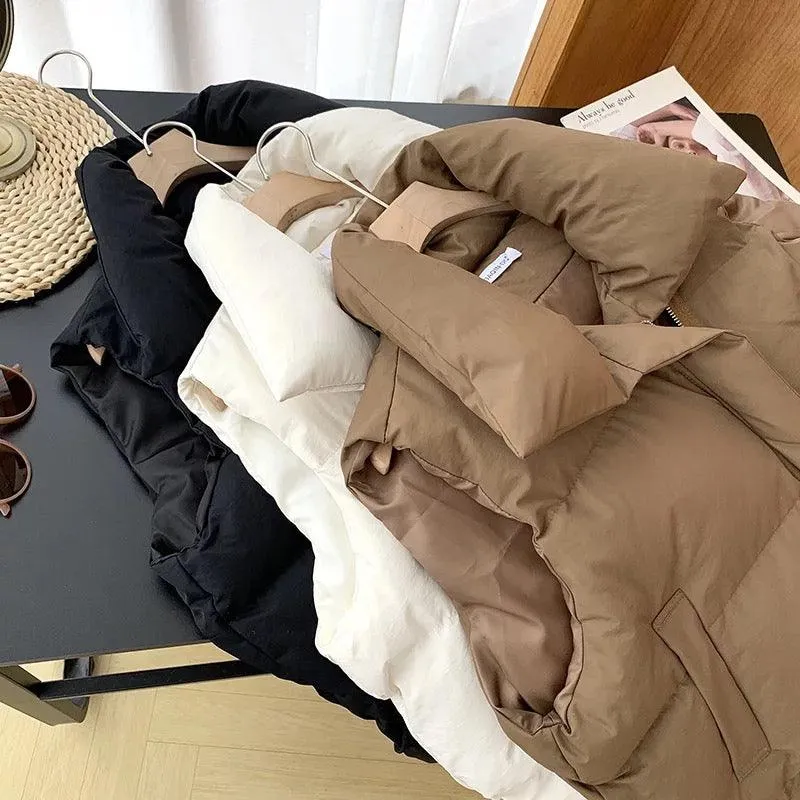 Chester Puffer Vest Jacket