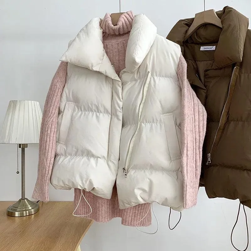 Chester Puffer Vest Jacket
