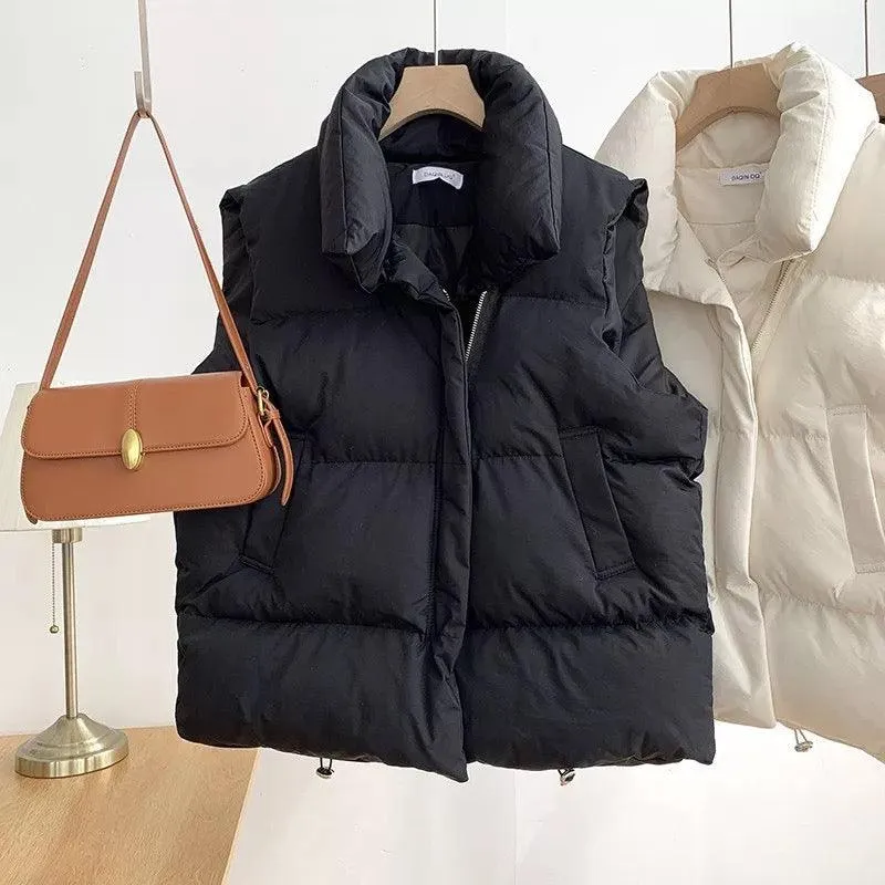 Chester Puffer Vest Jacket