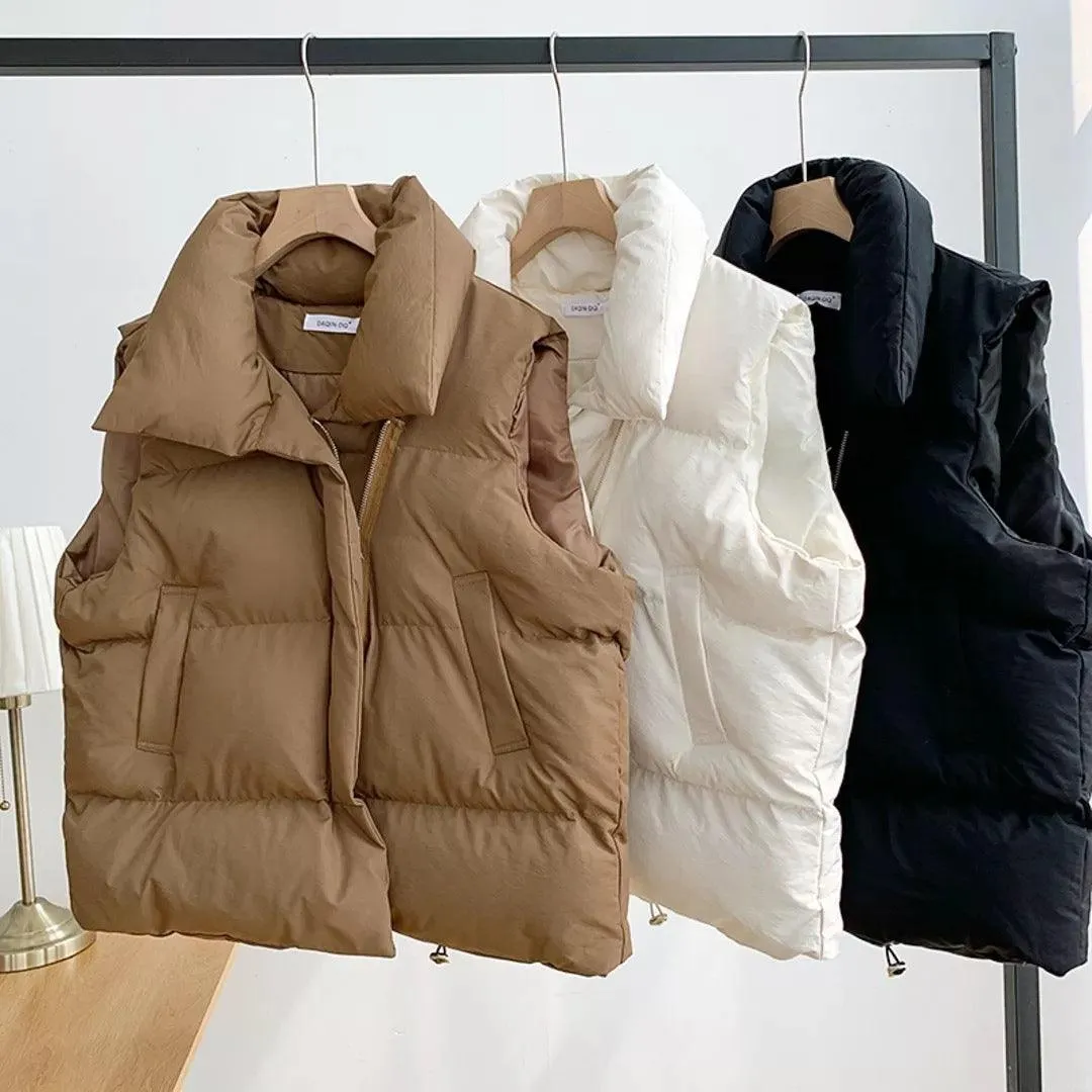 Chester Puffer Vest Jacket