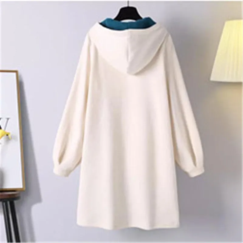 CHINESE STYLE COSTUME HANFU DRESS HOODIE UB3289
