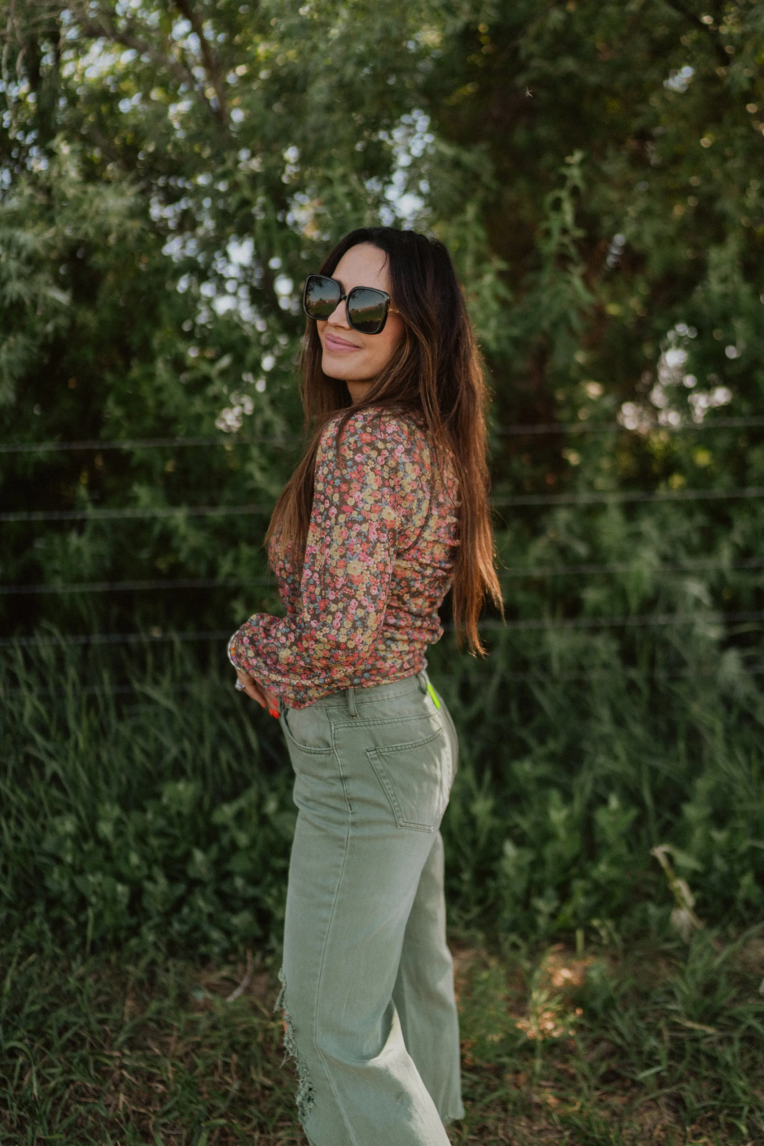 Christie Top