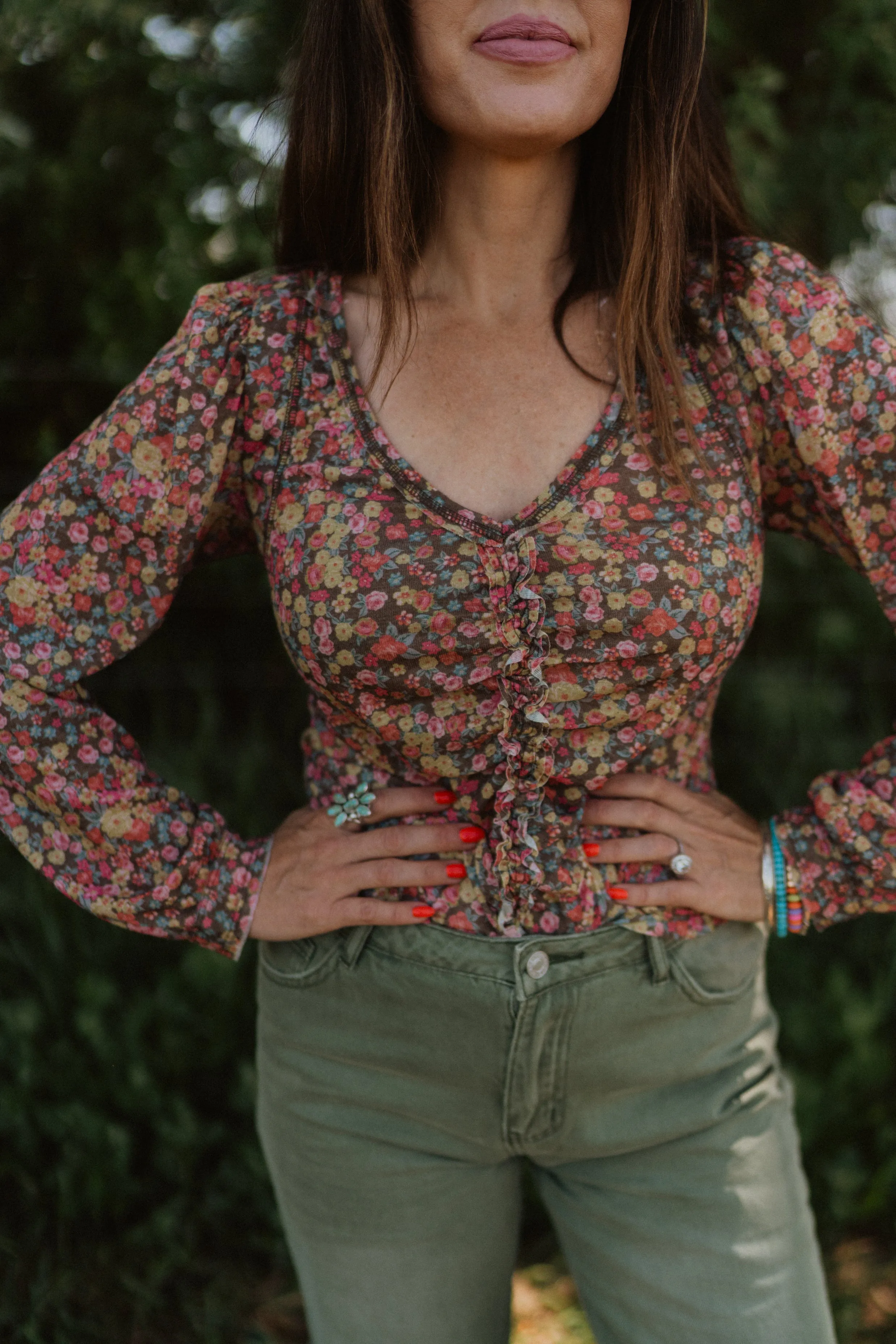 Christie Top
