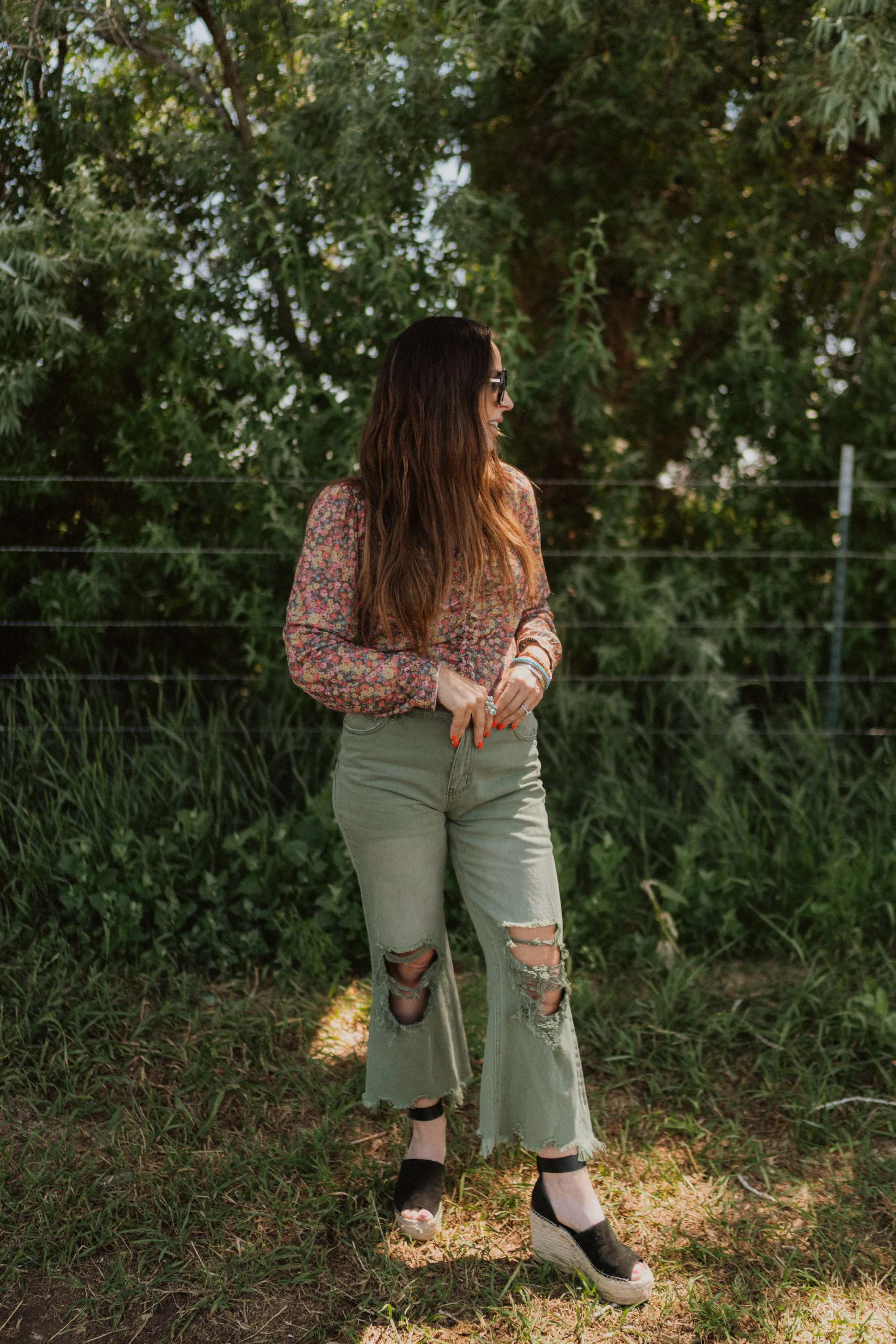 Christie Top