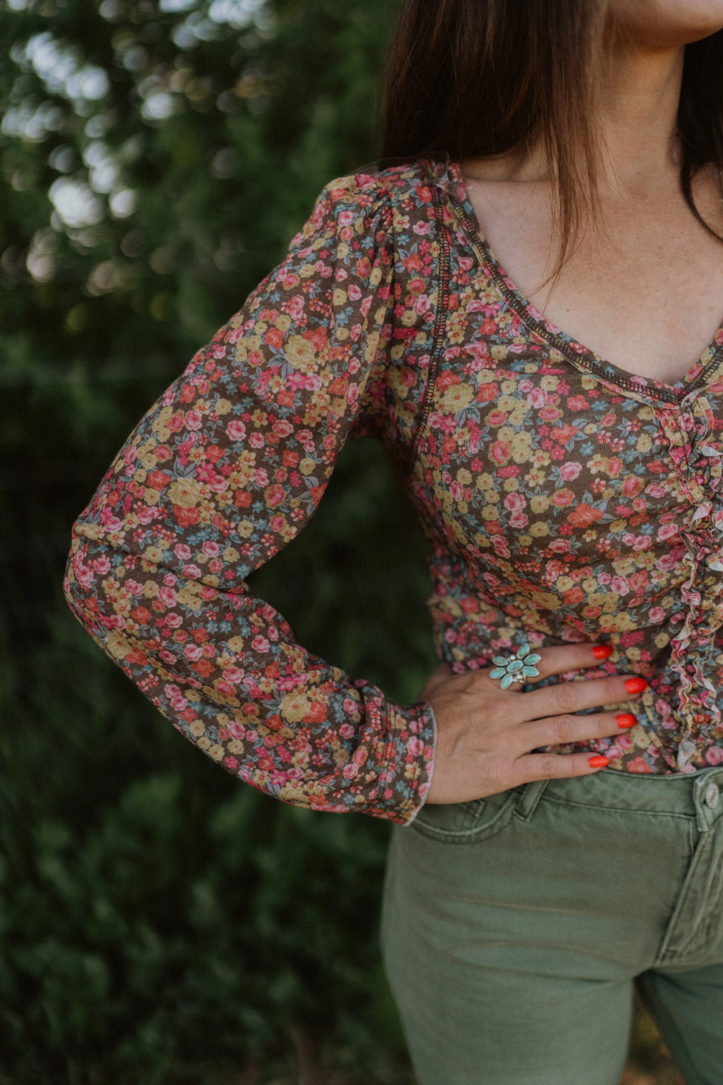 Christie Top
