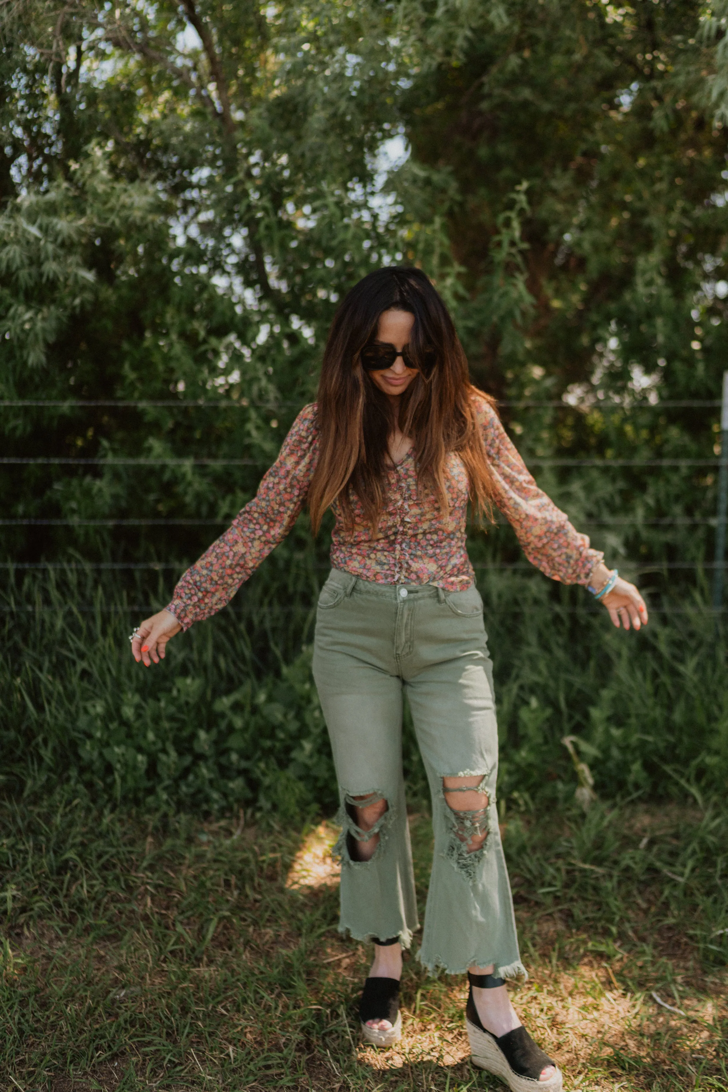 Christie Top