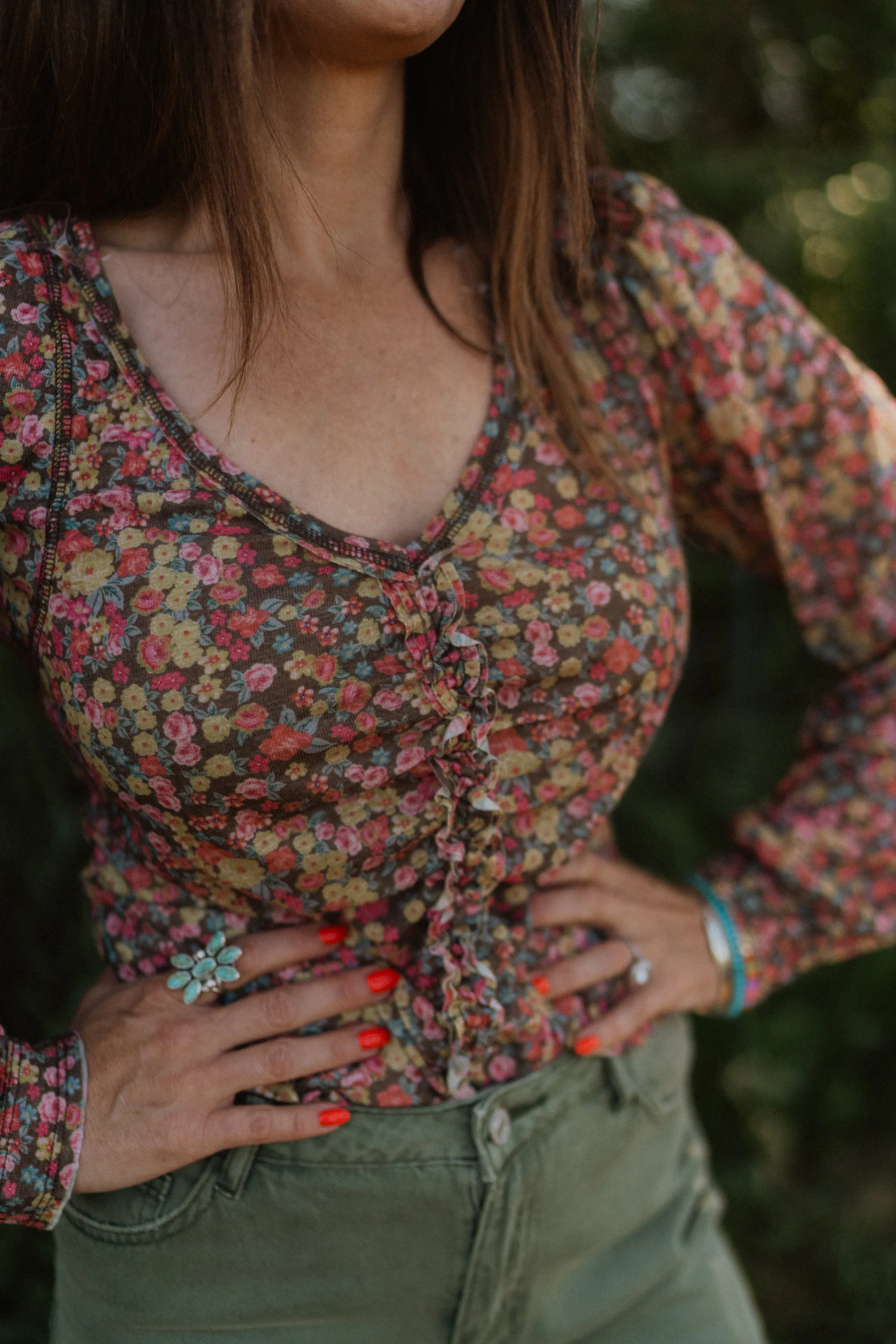 Christie Top