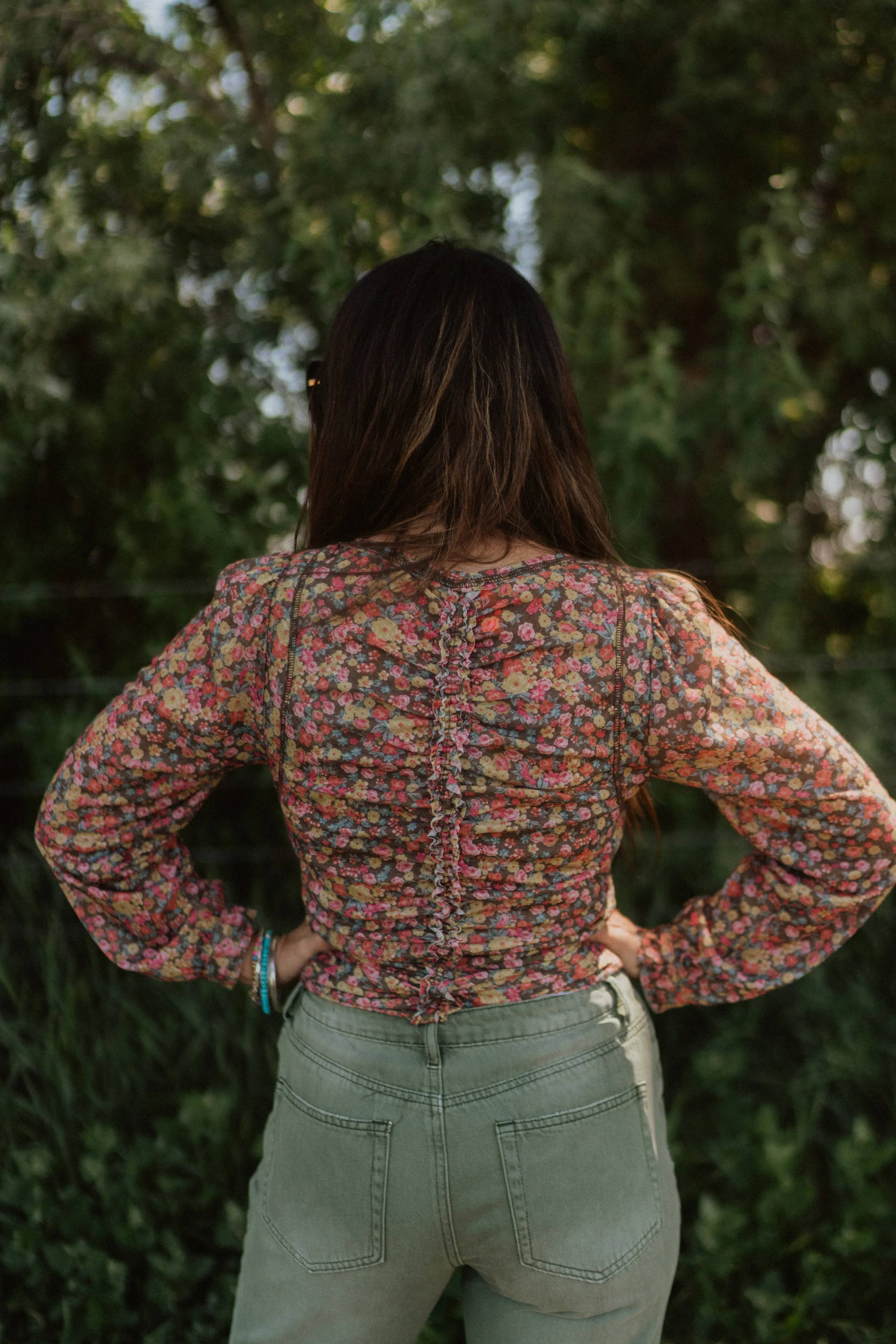Christie Top