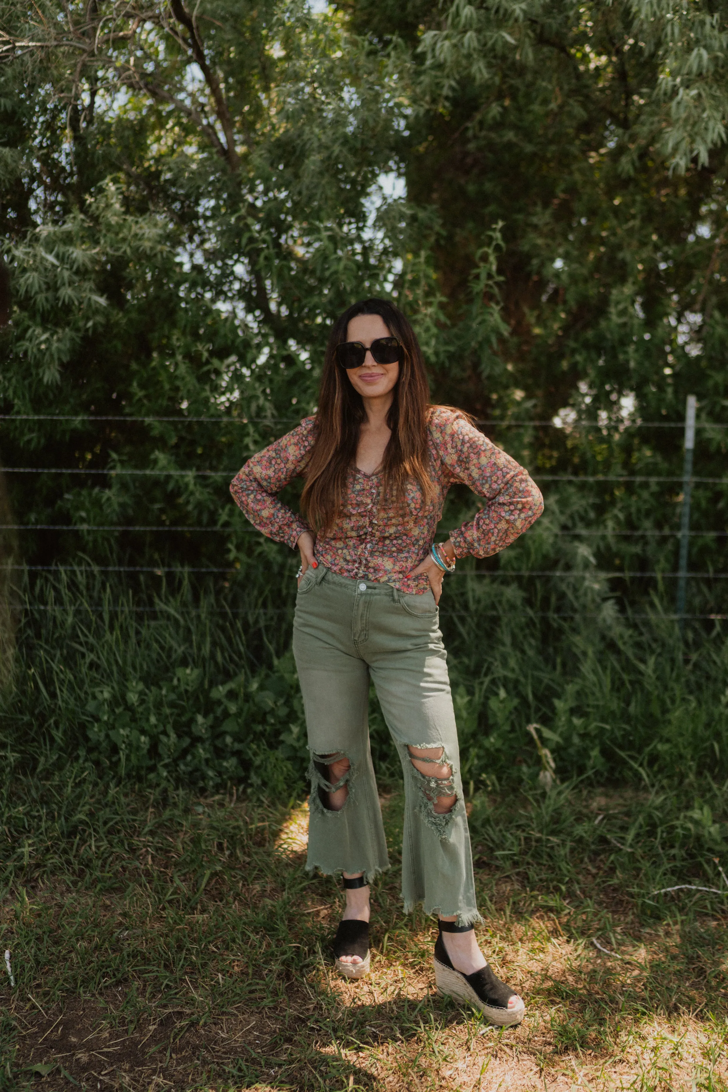 Christie Top