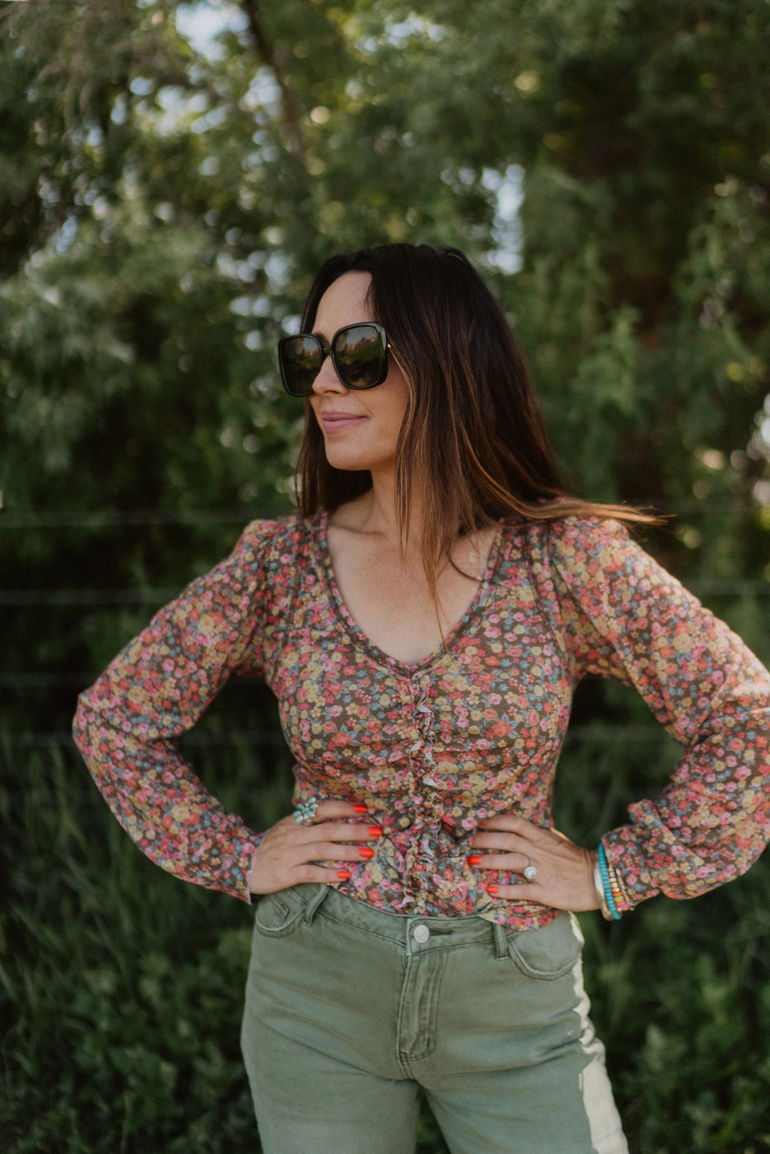 Christie Top