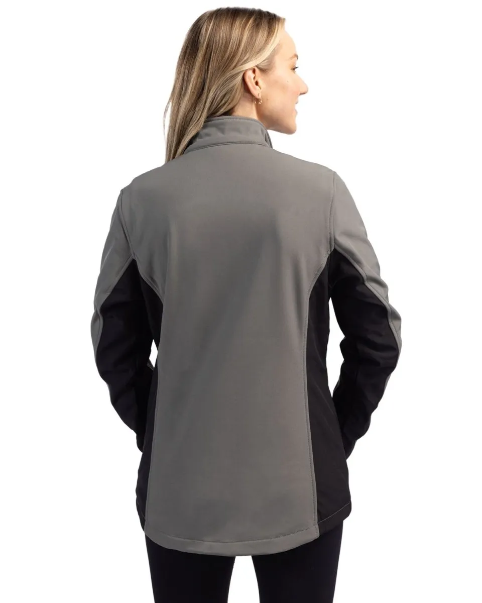 Clique Women's Narvik Softshell Full Zip Jacket