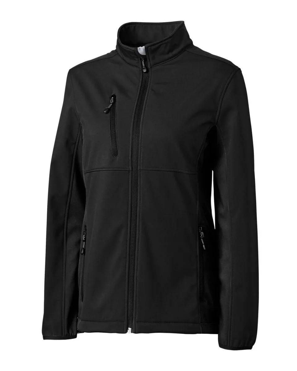 Clique Women's Narvik Softshell Full Zip Jacket