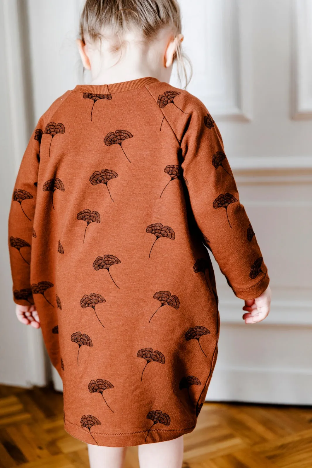 Cocoon Dress