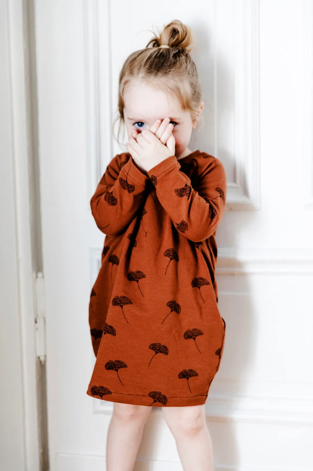 Cocoon Dress