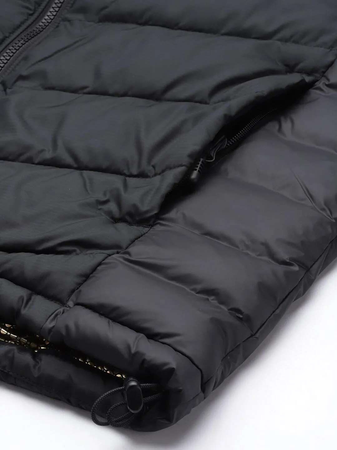 Columbia Men Black Labyrinth Loop Hooded Jacket