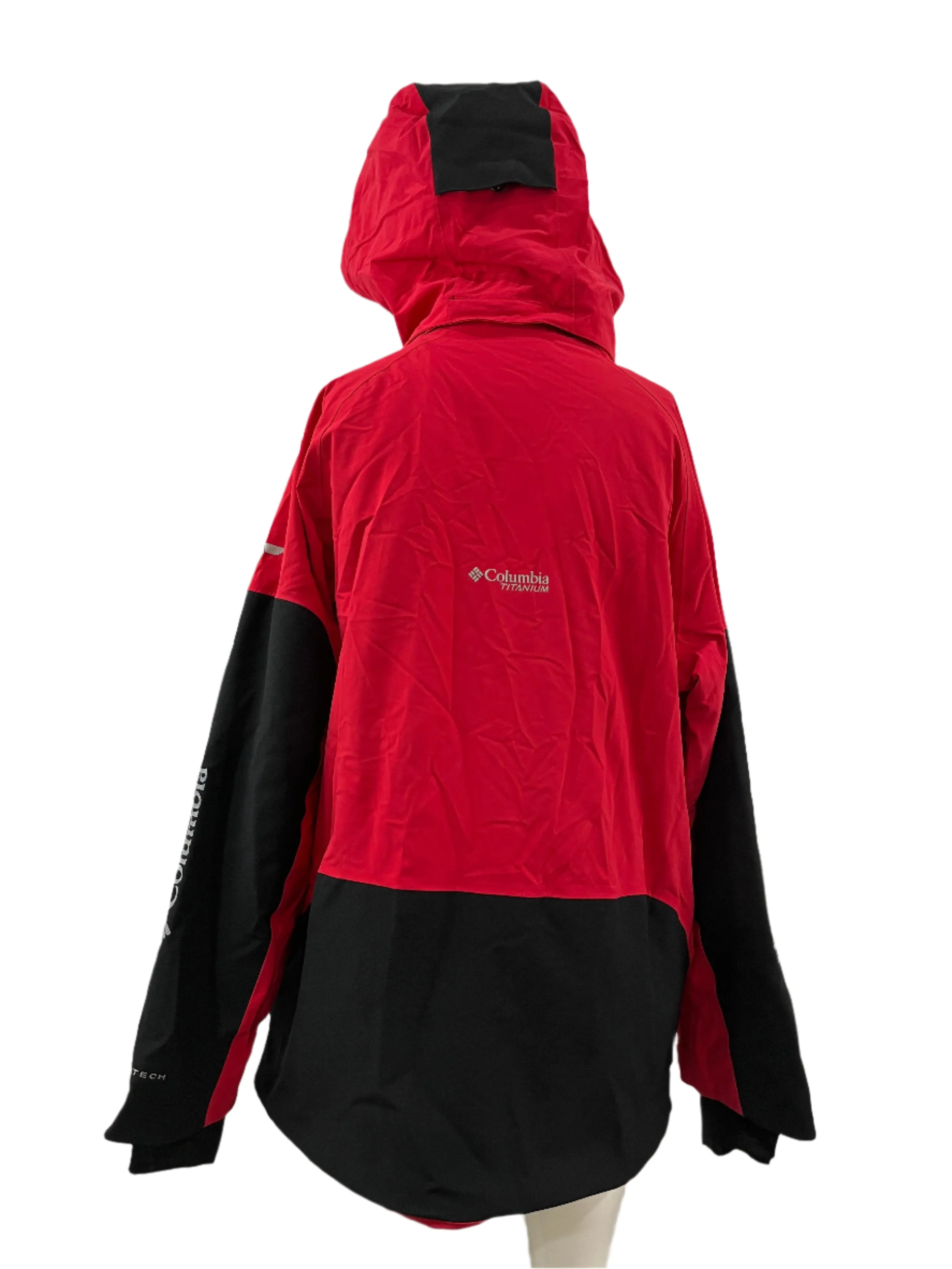 Columbia Titanium Zip Up AF Insulated Jacket