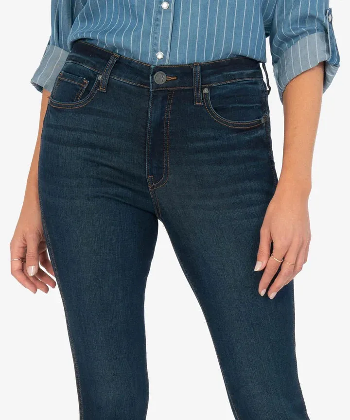 Connie High Rise Ankle Jean - Alter Wash FINAL SALE