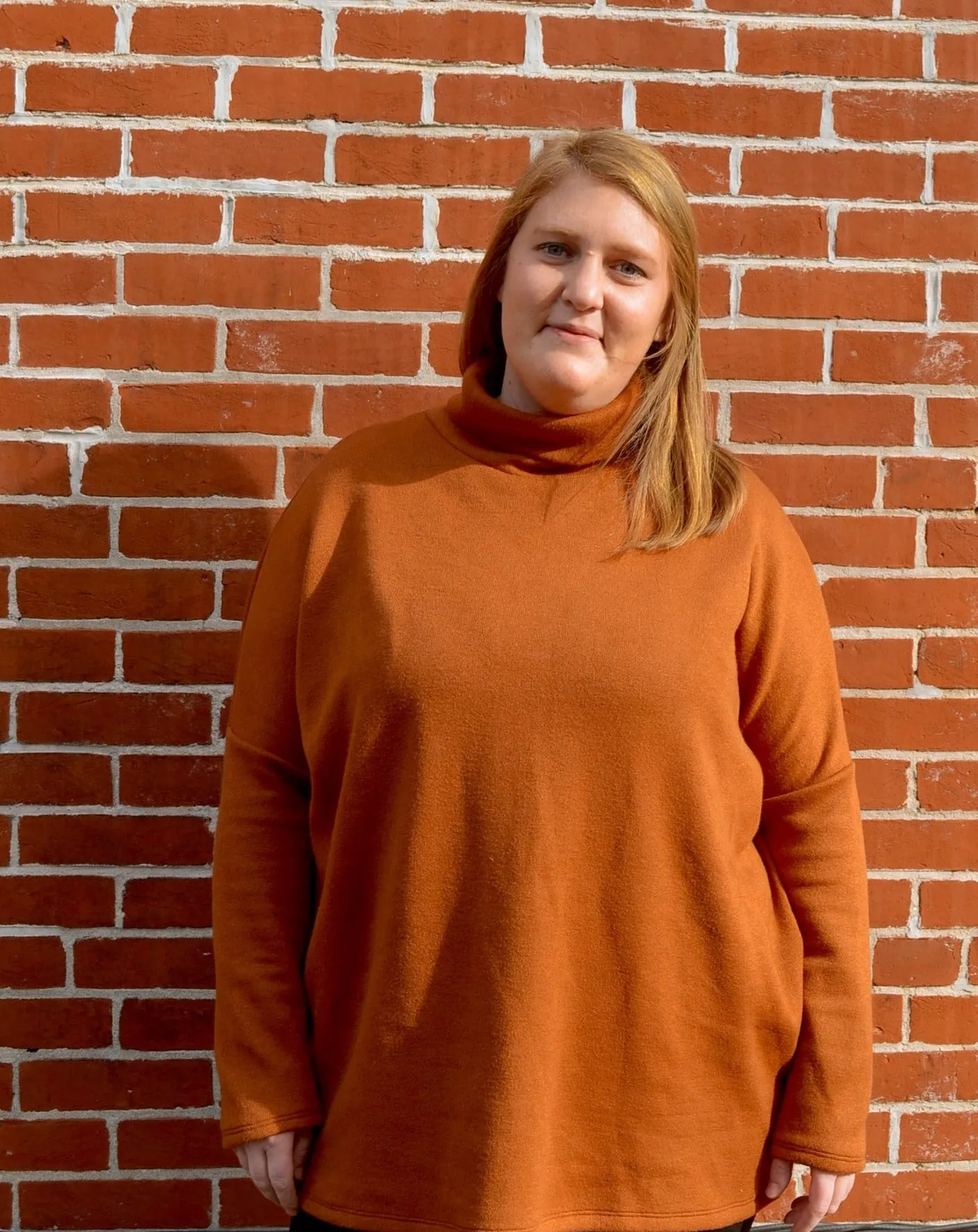 Copenhagen Turtleneck Sweater