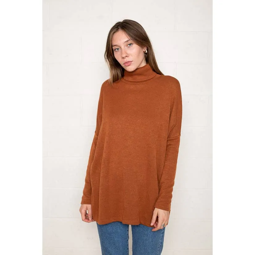 Copenhagen Turtleneck Sweater