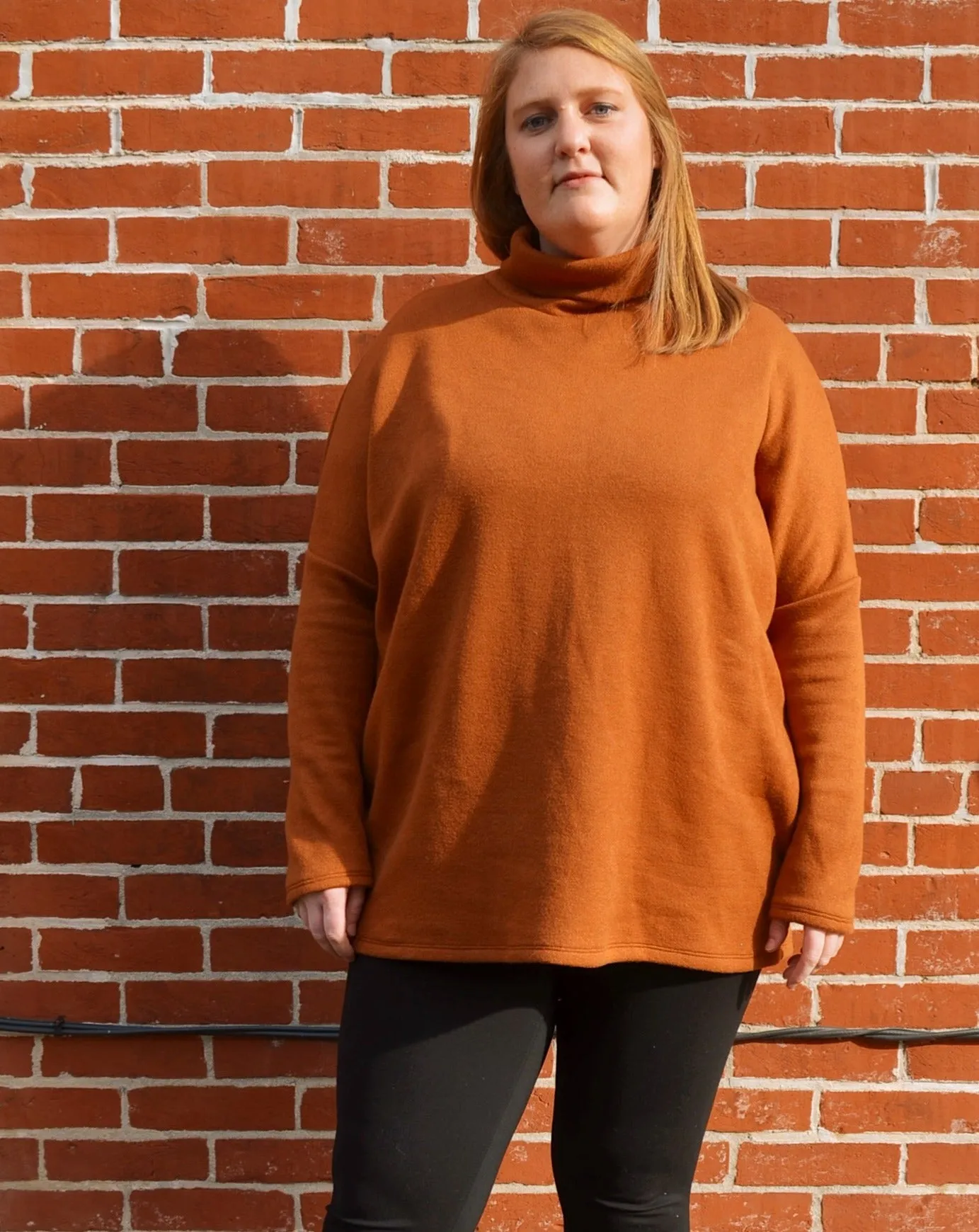 Copenhagen Turtleneck Sweater