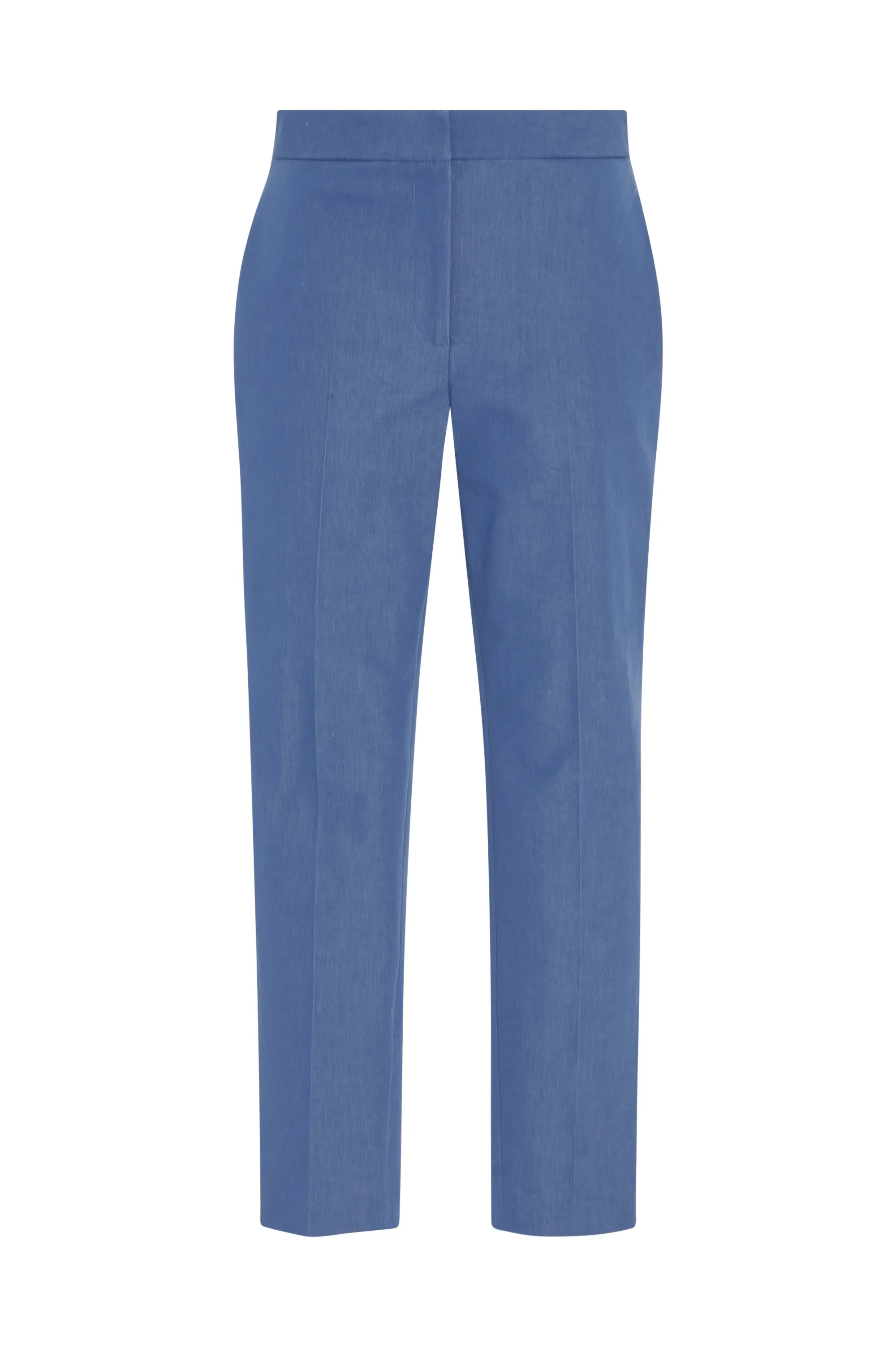CROPPED SKINNY - STRETCH TWILL