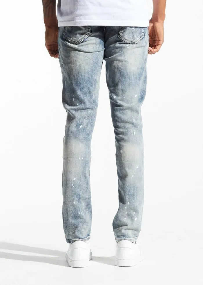 Crysp Atlantic Denim (Vintage Stone)