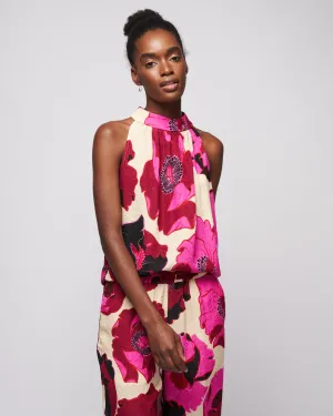 cuzo top - fuchsia